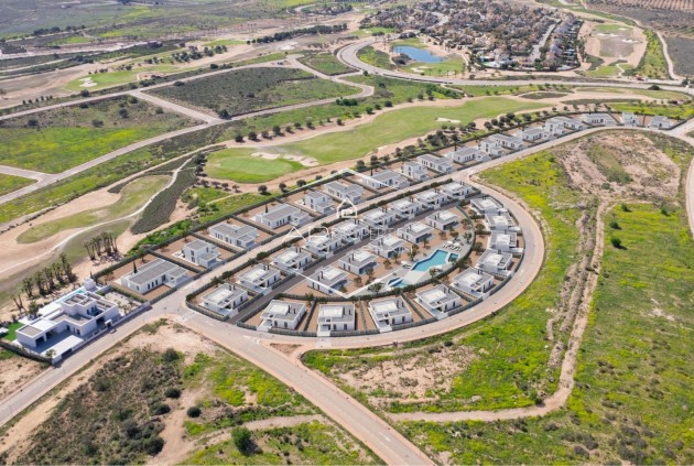 Nueva construcción  - Villa - Independiente -
Fuente Álamo - Hacienda del Alamo