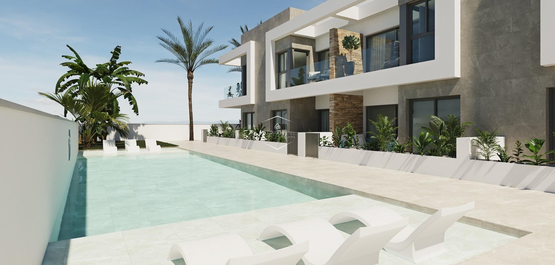 Nouvelle construction - Bungalow -
Pilar de la Horadada - pueblo