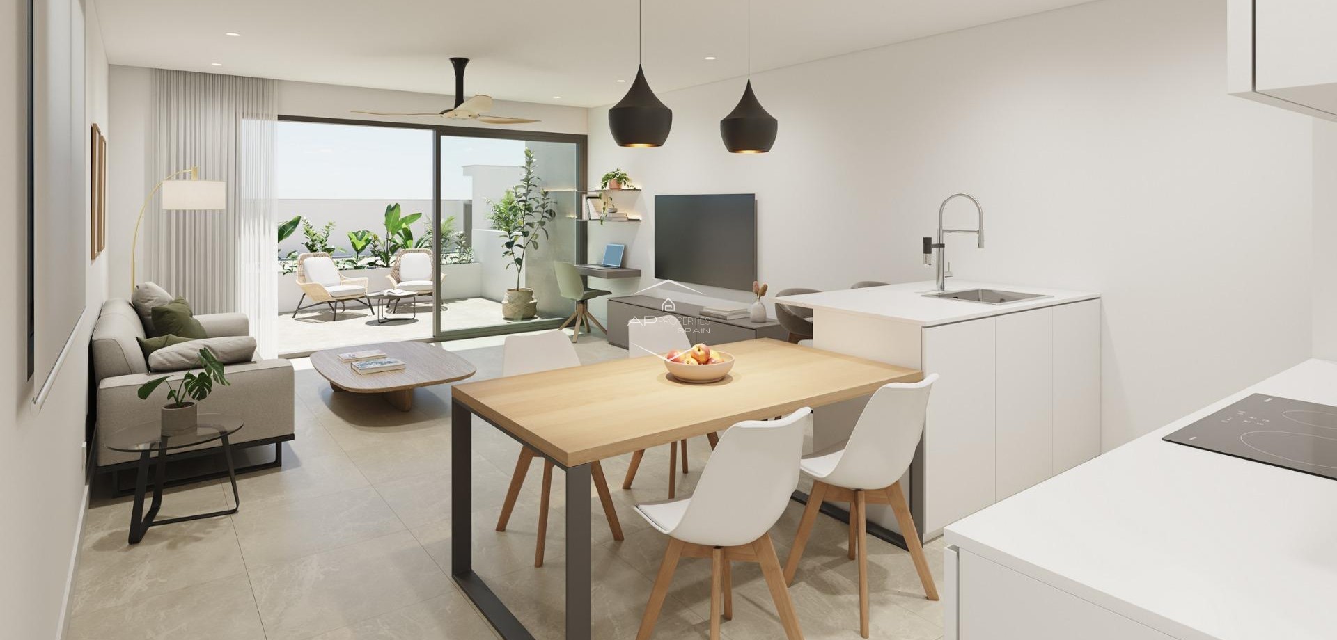 Nouvelle construction - Bungalow -
Pilar de la Horadada - pueblo