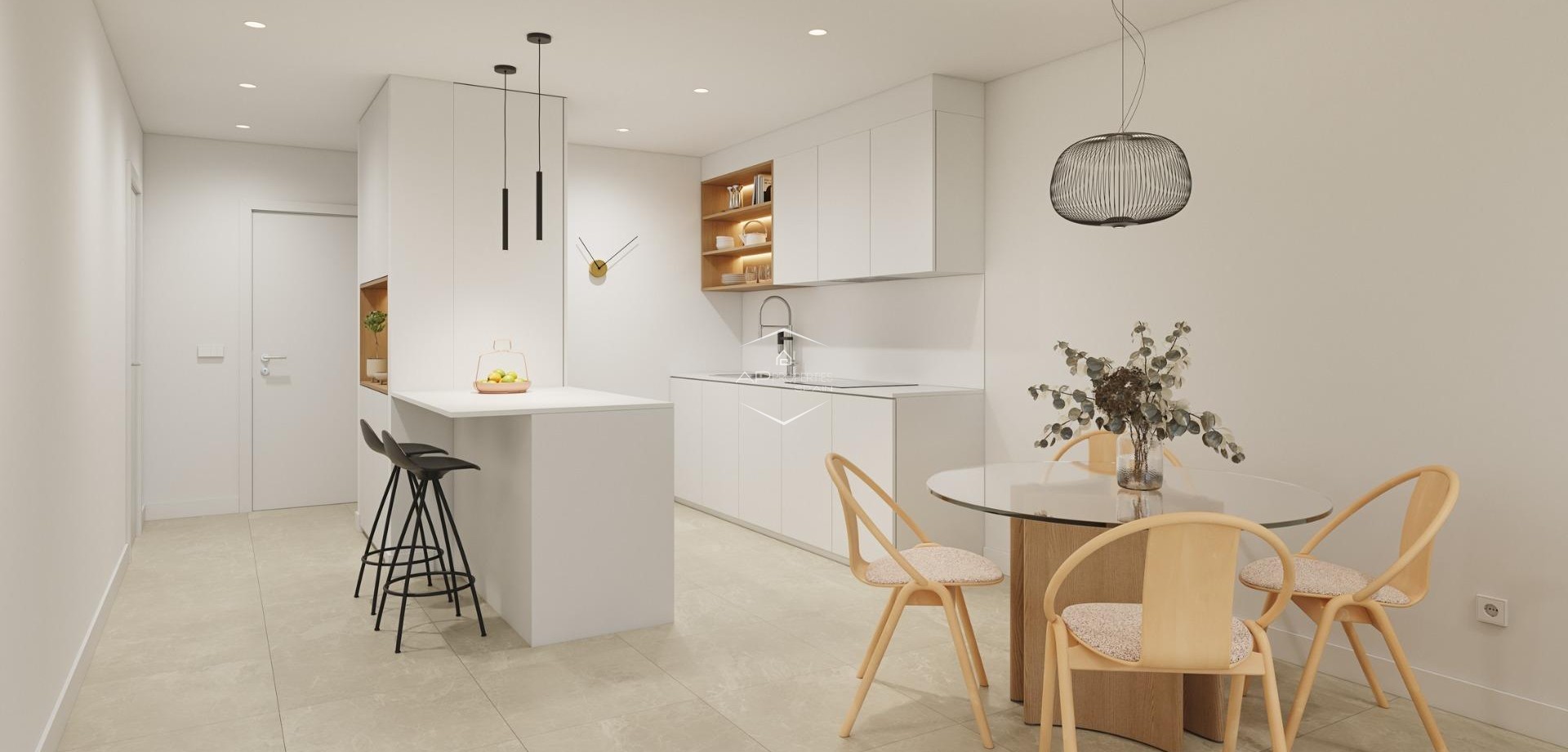 Nouvelle construction - Bungalow -
Pilar de la Horadada - pueblo