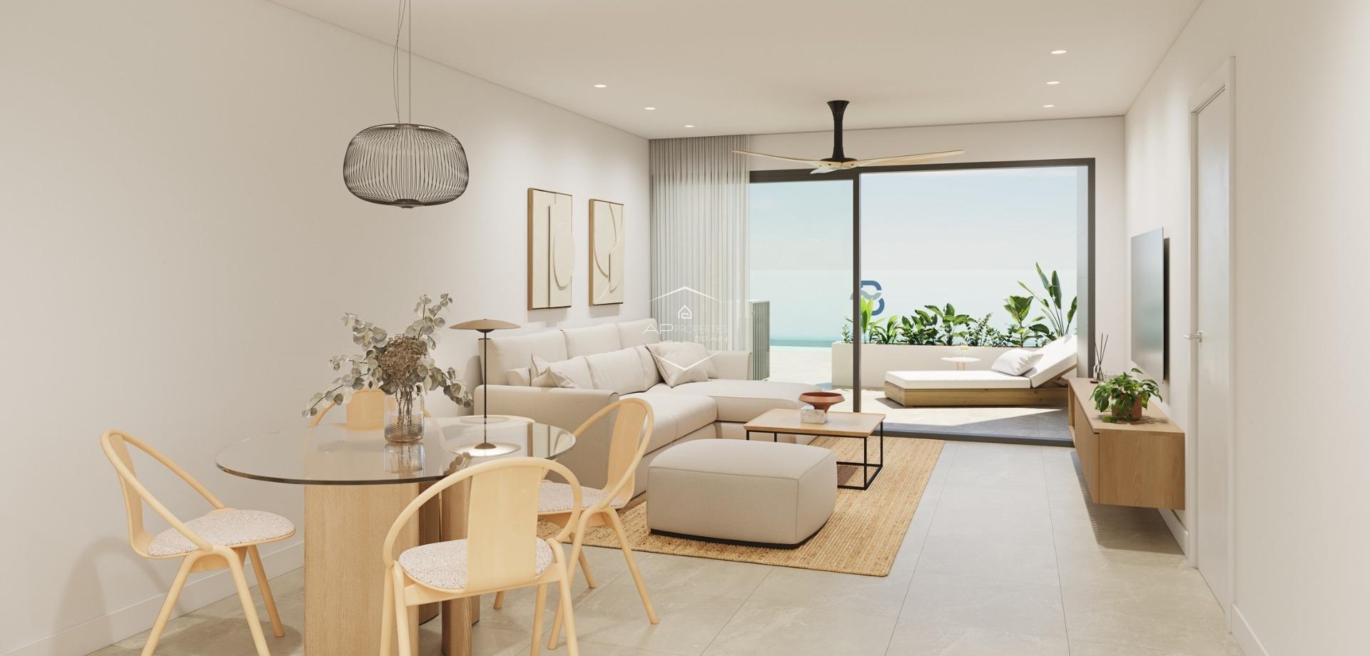 Nouvelle construction - Bungalow -
Pilar de la Horadada - pueblo