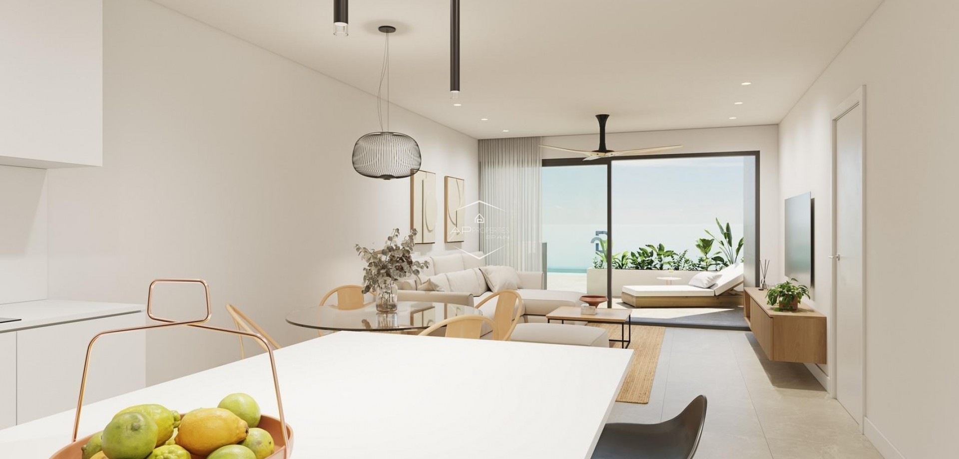 Nouvelle construction - Bungalow -
Pilar de la Horadada - pueblo