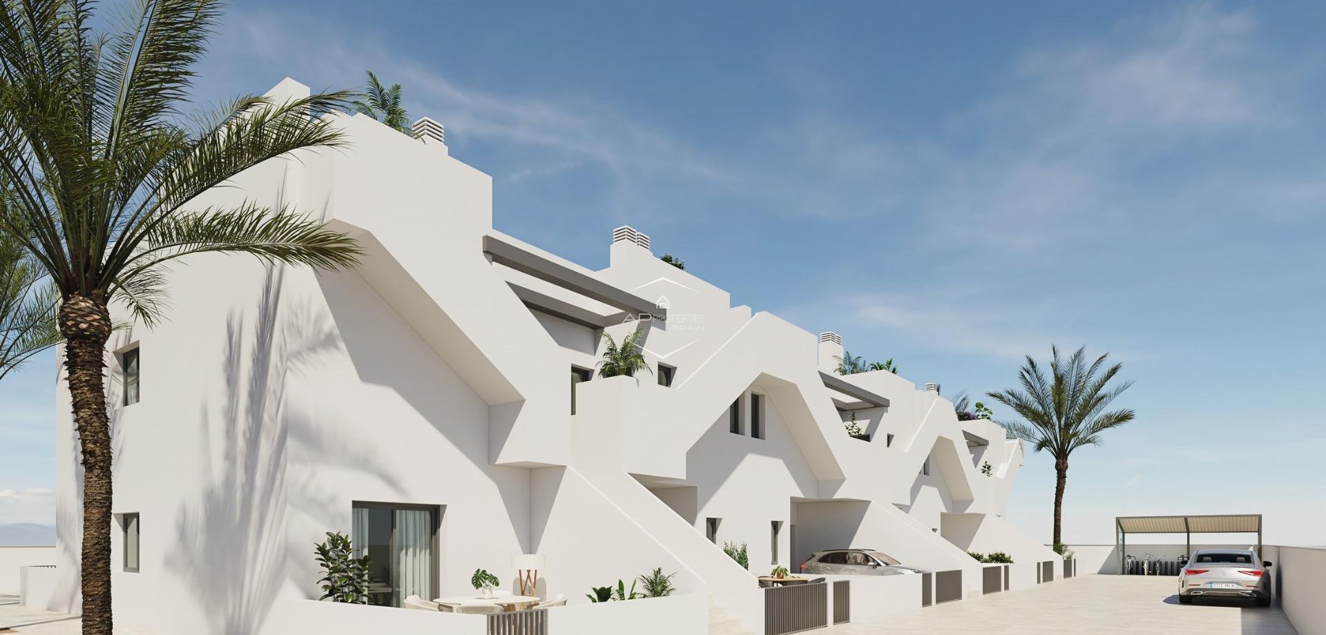 Nouvelle construction - Bungalow -
Pilar de la Horadada - pueblo