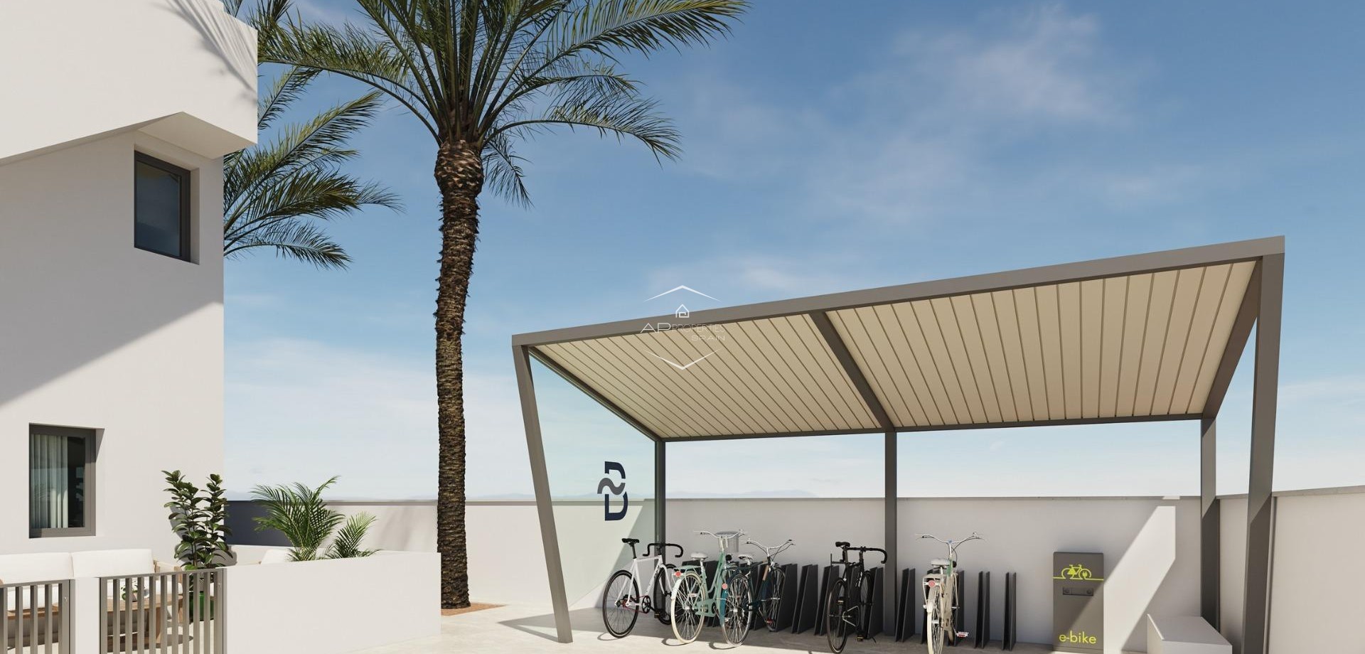 Nouvelle construction - Bungalow -
Pilar de la Horadada - pueblo