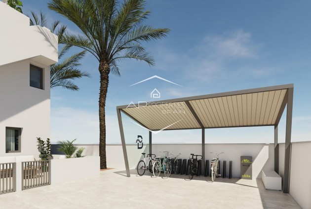 Nouvelle construction - Bungalow -
Pilar de la Horadada - pueblo