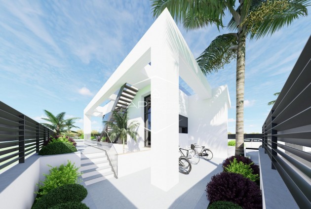 Nowy budynek - Willa - Dom wolnostojący -
Los Alcázares - Santa Rosalia Lake and Life Resort