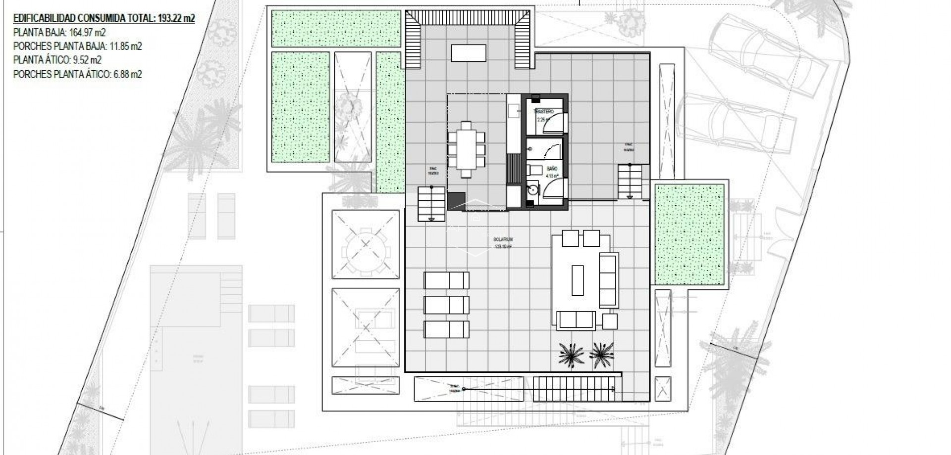 Nowy budynek - Willa - Dom wolnostojący -
Los Alcázares - Santa Rosalia Lake and Life Resort