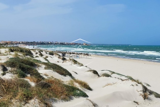 Nouvelle construction - Villa - Indépendante -
Pilar de la Horadada