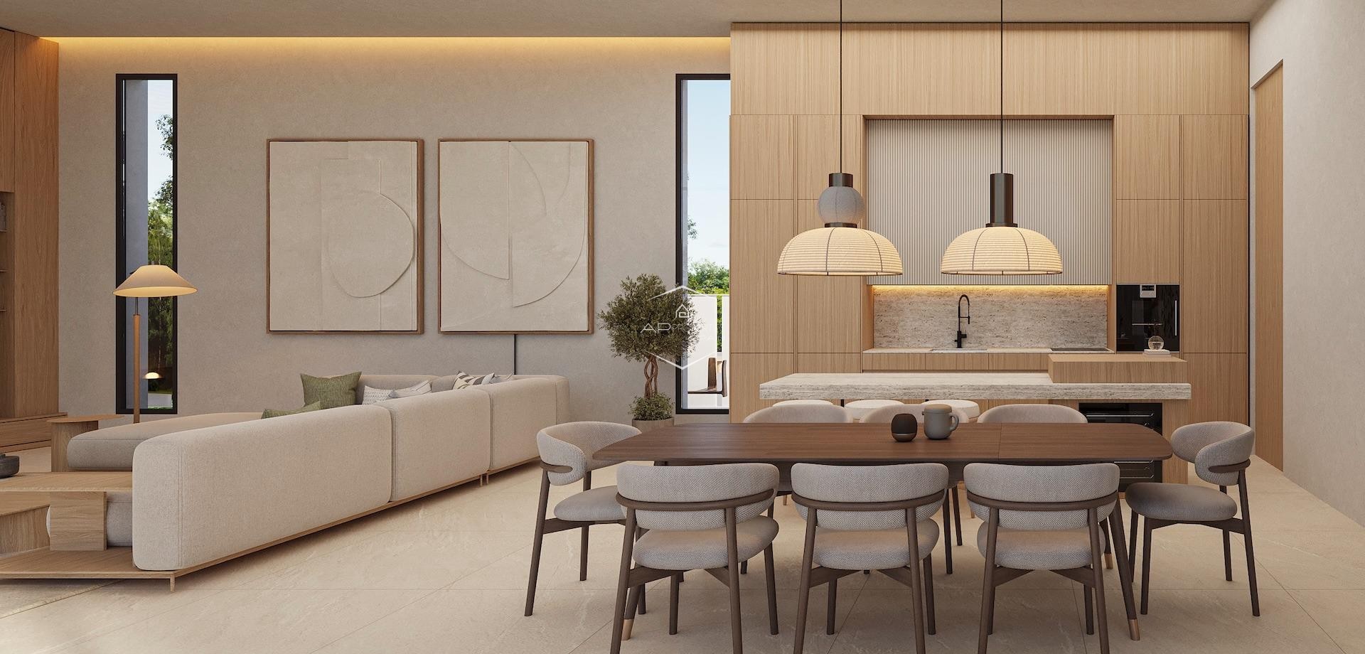 Nouvelle construction - Villa - Indépendante -
Calpe - Pla Roig