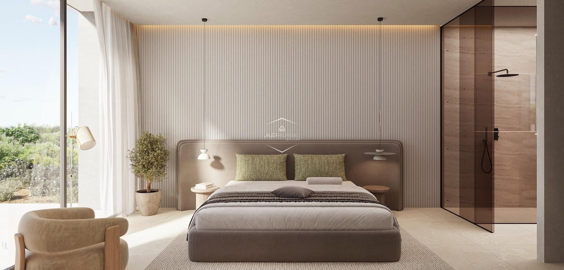 Nouvelle construction - Villa - Indépendante -
Calpe - Pla Roig