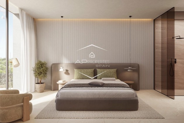 Nouvelle construction - Villa - Indépendante -
Calpe - Pla Roig