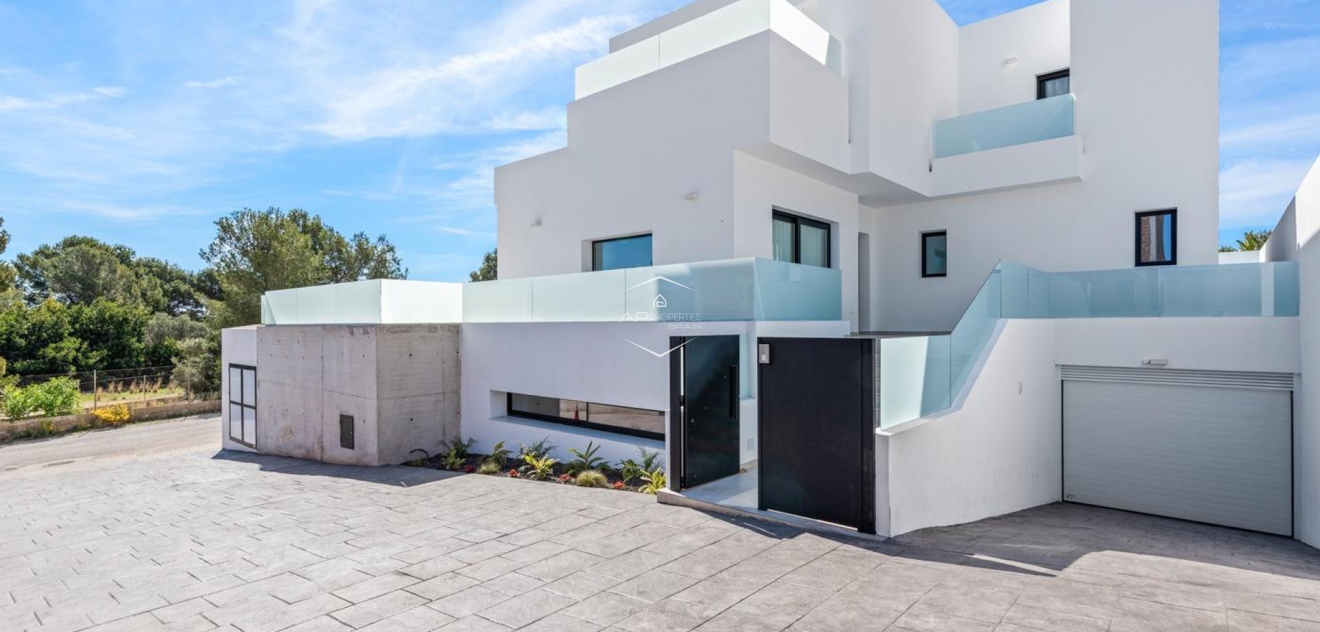 New Build - Villa - Detached -
Polop - Urbanizaciones