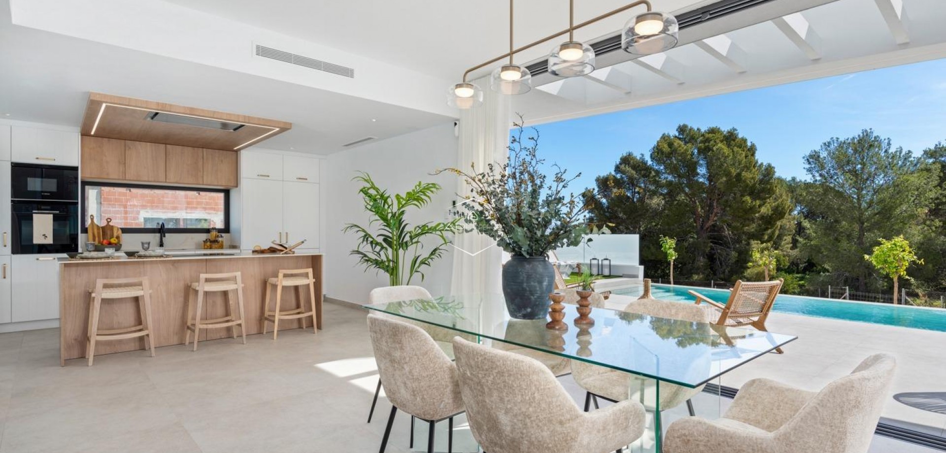 New Build - Villa - Detached -
Polop - Urbanizaciones