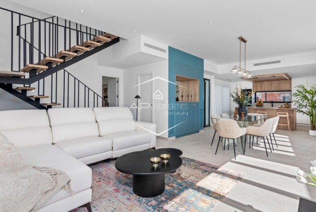 New Build - Villa - Detached -
Polop - Urbanizaciones