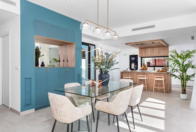 New Build - Villa - Detached -
Polop - Urbanizaciones