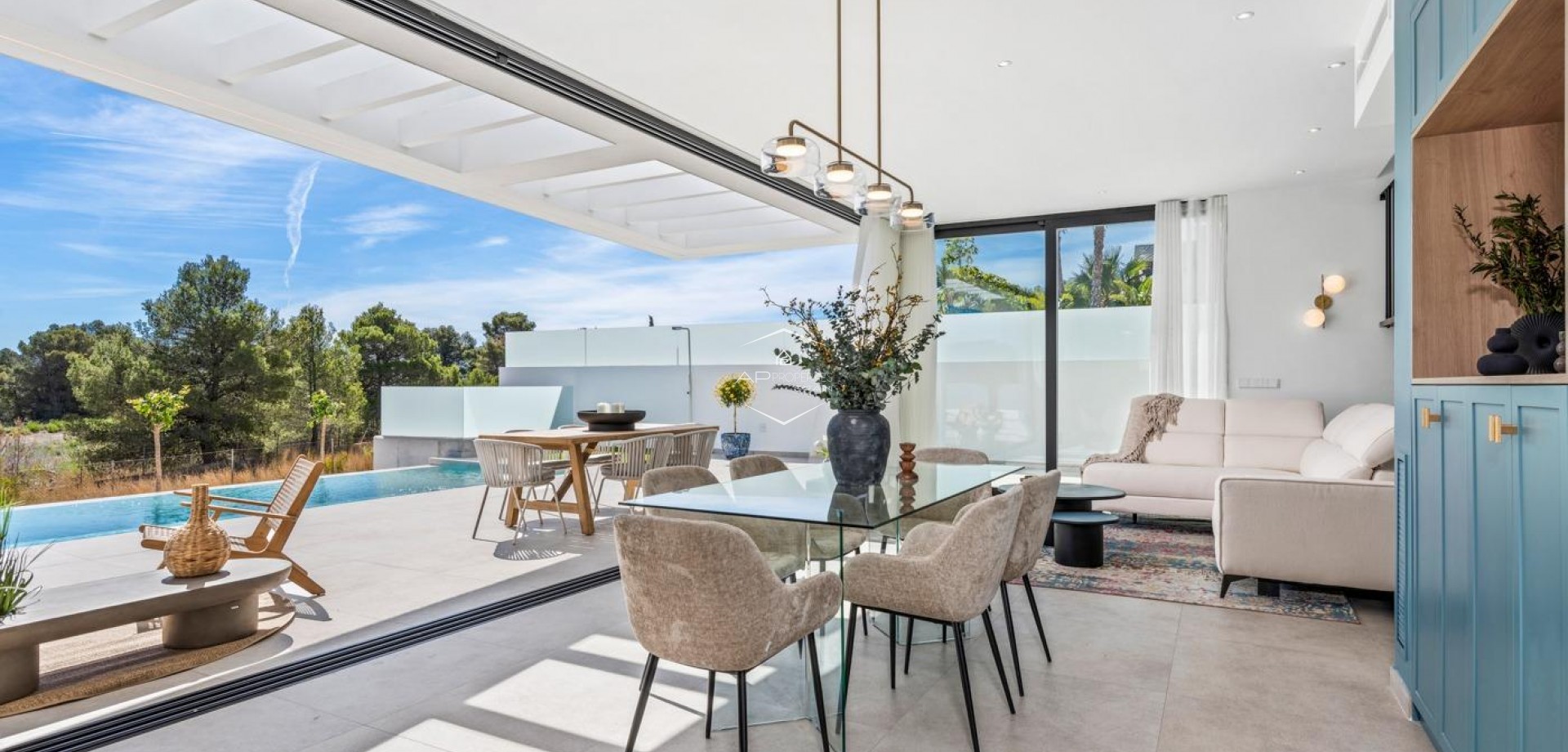 New Build - Villa - Detached -
Polop - Urbanizaciones