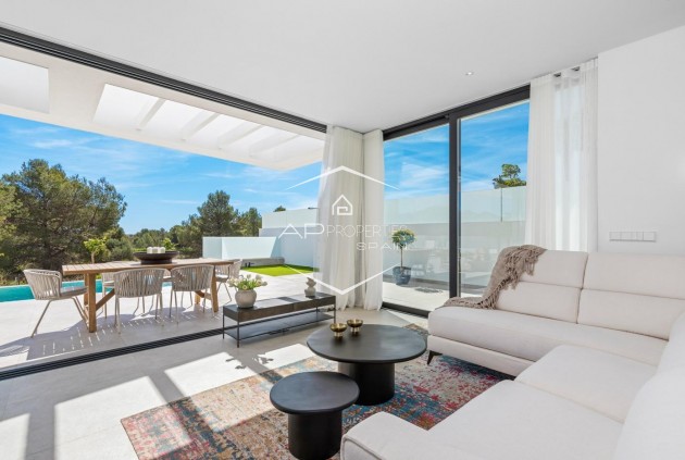 New Build - Villa - Detached -
Polop - Urbanizaciones