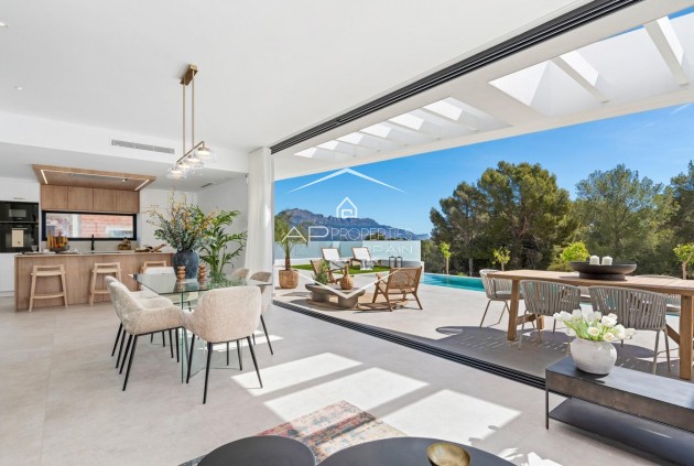 New Build - Villa - Detached -
Polop - Urbanizaciones