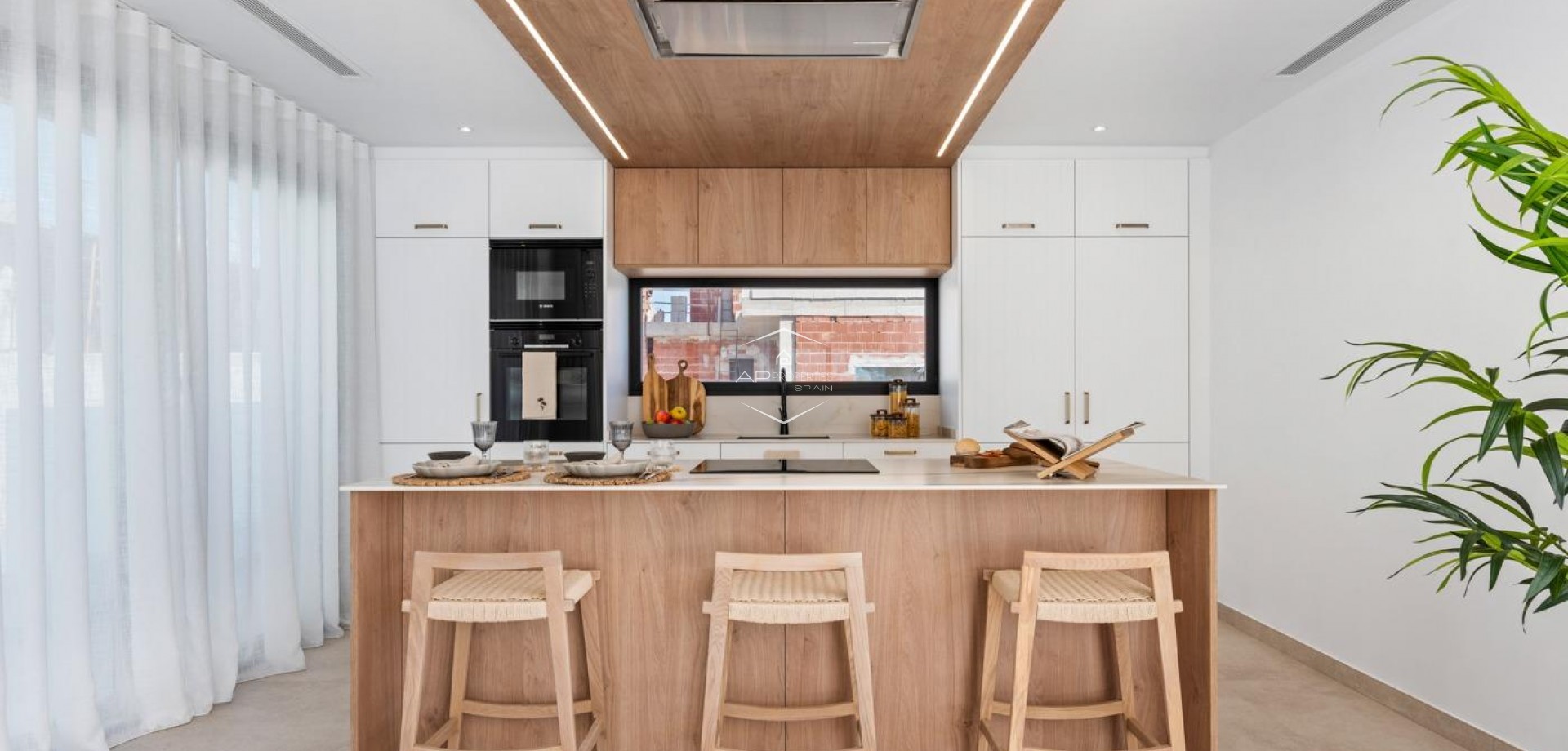 New Build - Villa - Detached -
Polop - Urbanizaciones