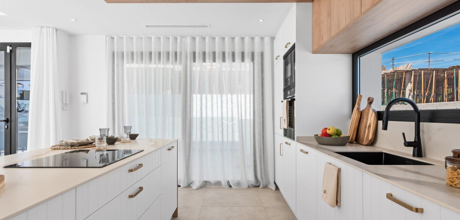 New Build - Villa - Detached -
Polop - Urbanizaciones