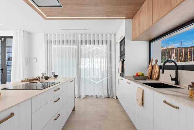 New Build - Villa - Detached -
Polop - Urbanizaciones