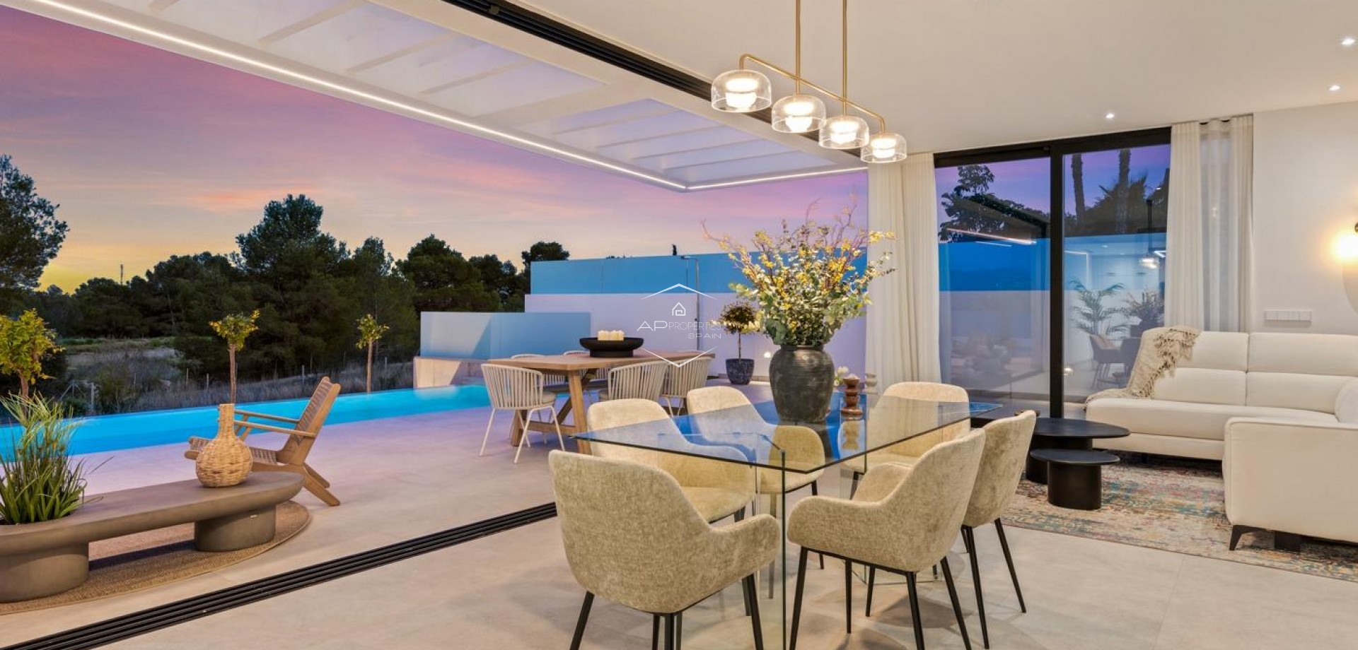 New Build - Villa - Detached -
Polop - Urbanizaciones