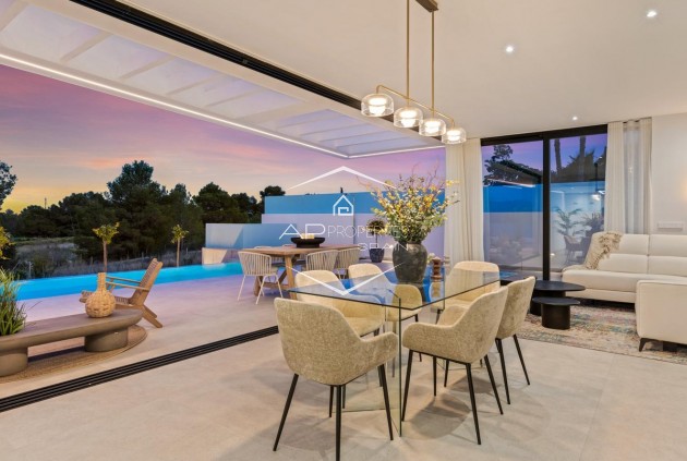 New Build - Villa - Detached -
Polop - Urbanizaciones