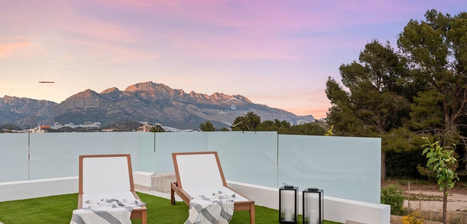 New Build - Villa - Detached -
Polop - Urbanizaciones