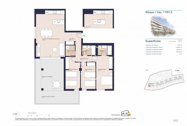 New Build - Apartment - flat -
Denia - Playa de La Almadraba