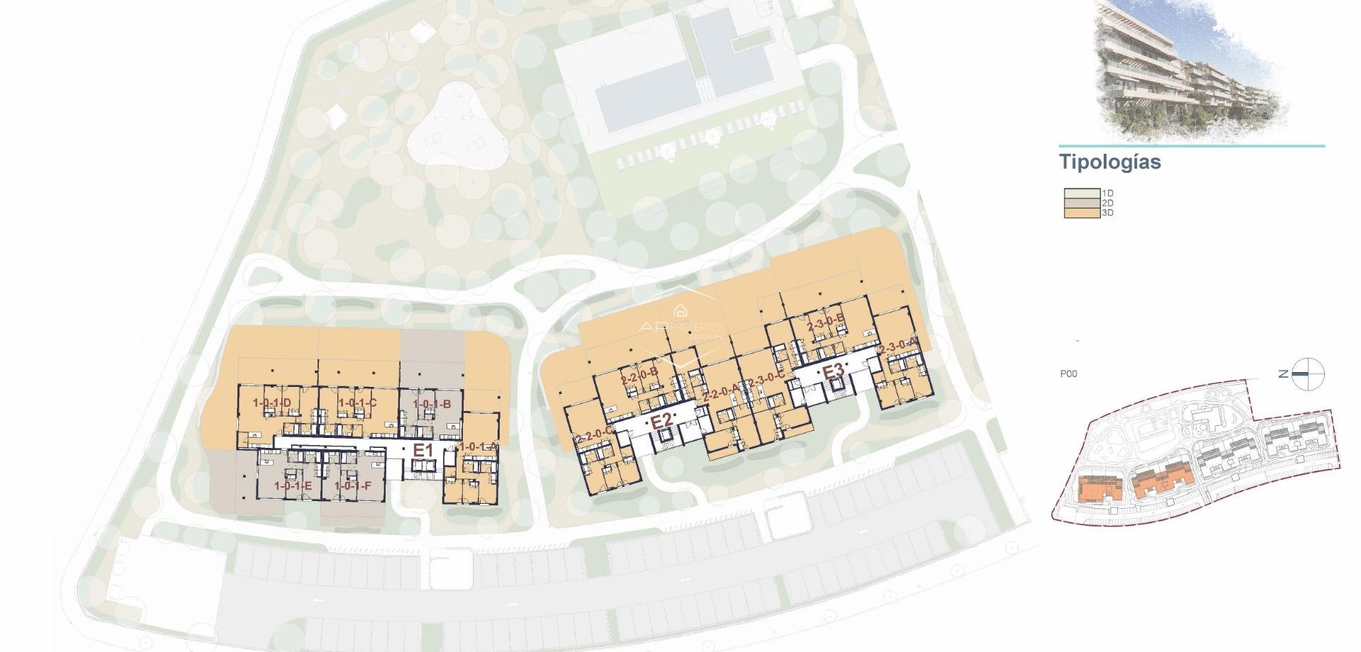 New Build - Apartment - Penthouse -
Denia - Playa de La Almadraba