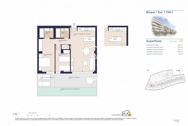 Nieuwbouw Woningen - Appartement- flat -
Denia - Playa de La Almadraba