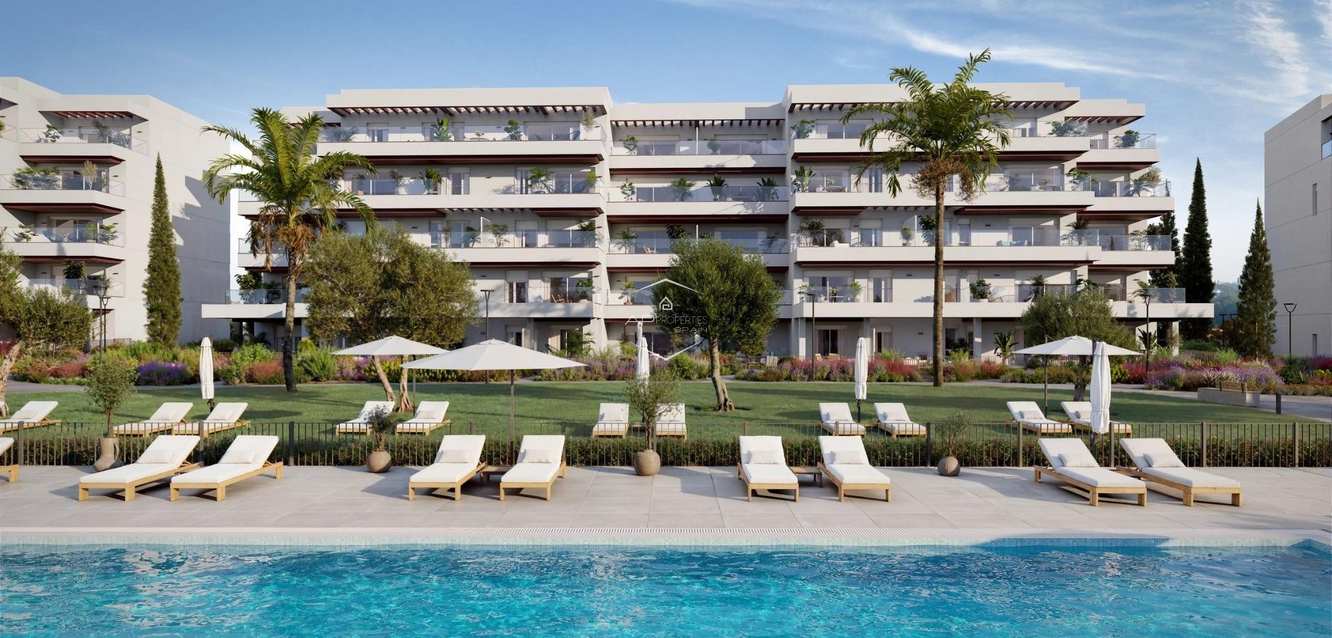 New Build - Apartment - flat -
Denia - Playa de La Almadraba