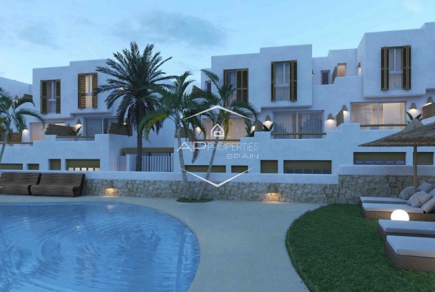 New Build - Townhouse -
El Rafol D'almunia - Urbanizacion La Almunia