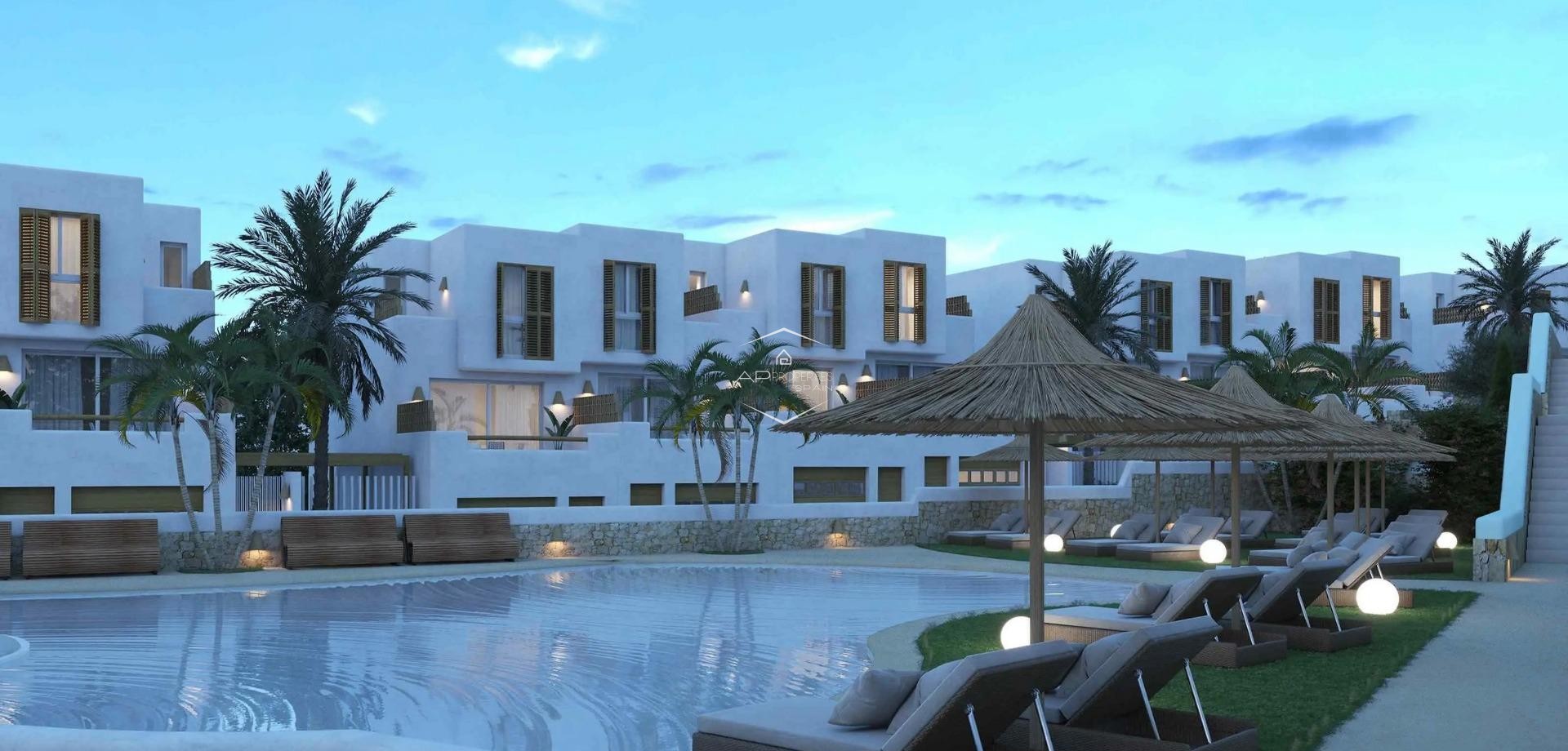 New Build - Townhouse -
El Rafol D'almunia - Urbanizacion La Almunia