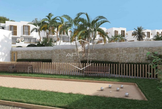 New Build - Townhouse -
El Rafol D'almunia - Urbanizacion La Almunia