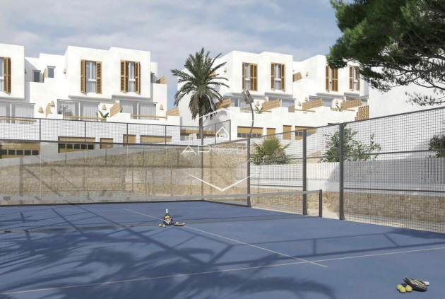 New Build - Townhouse -
El Rafol D'almunia - Urbanizacion La Almunia