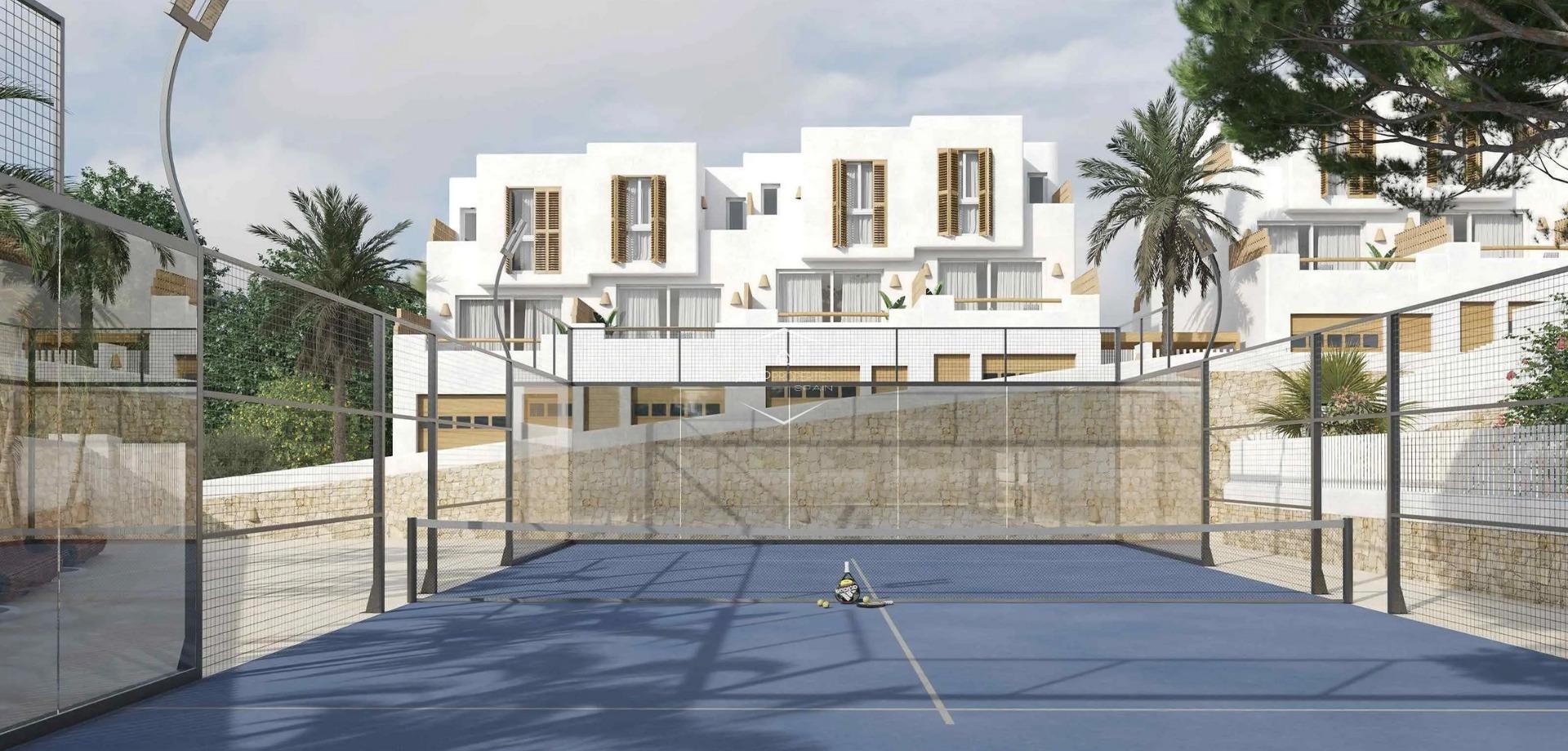 New Build - Townhouse -
El Rafol D'almunia - Urbanizacion La Almunia