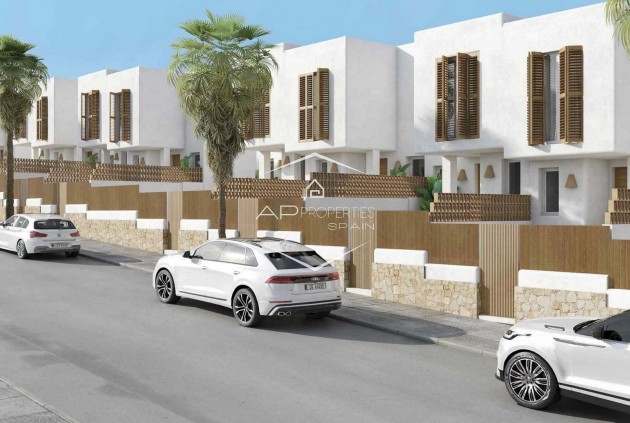 New Build - Townhouse -
El Rafol D'almunia - Urbanizacion La Almunia
