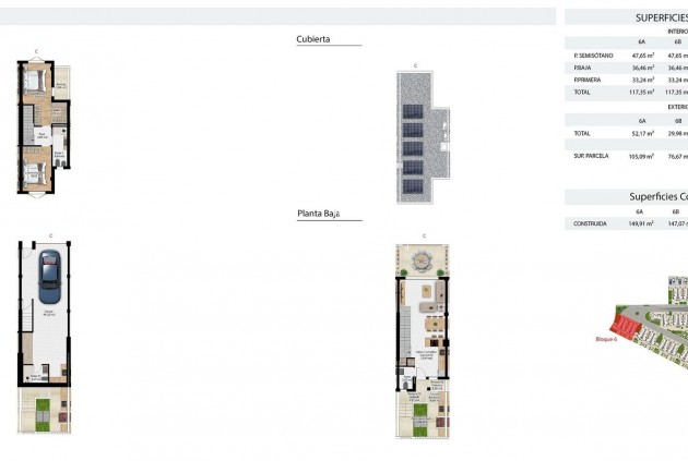 New Build - Townhouse -
El Rafol D'almunia - Urbanizacion La Almunia