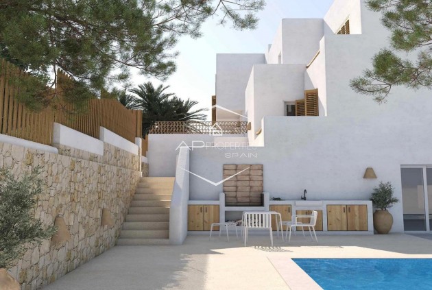 New Build - Townhouse -
El Rafol D'almunia - Urbanizacion La Almunia