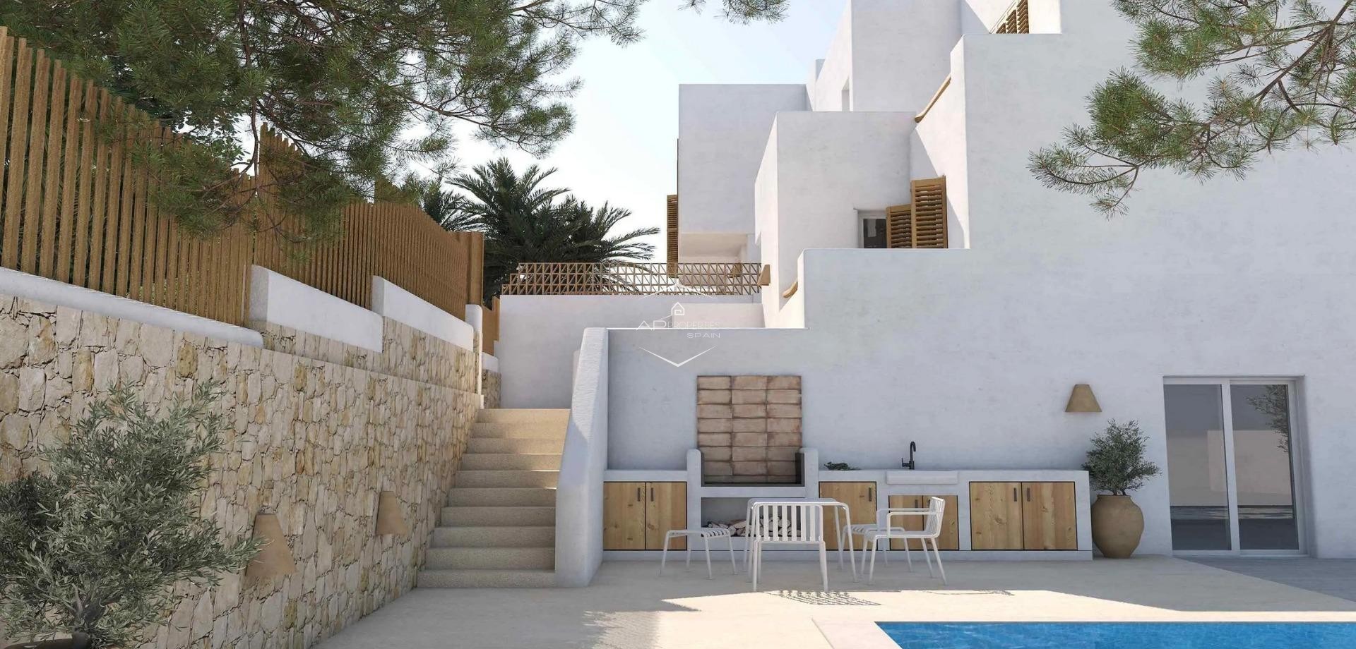 New Build - Villa - semi-detached -
El Rafol D'almunia - Urbanizacion La Almunia