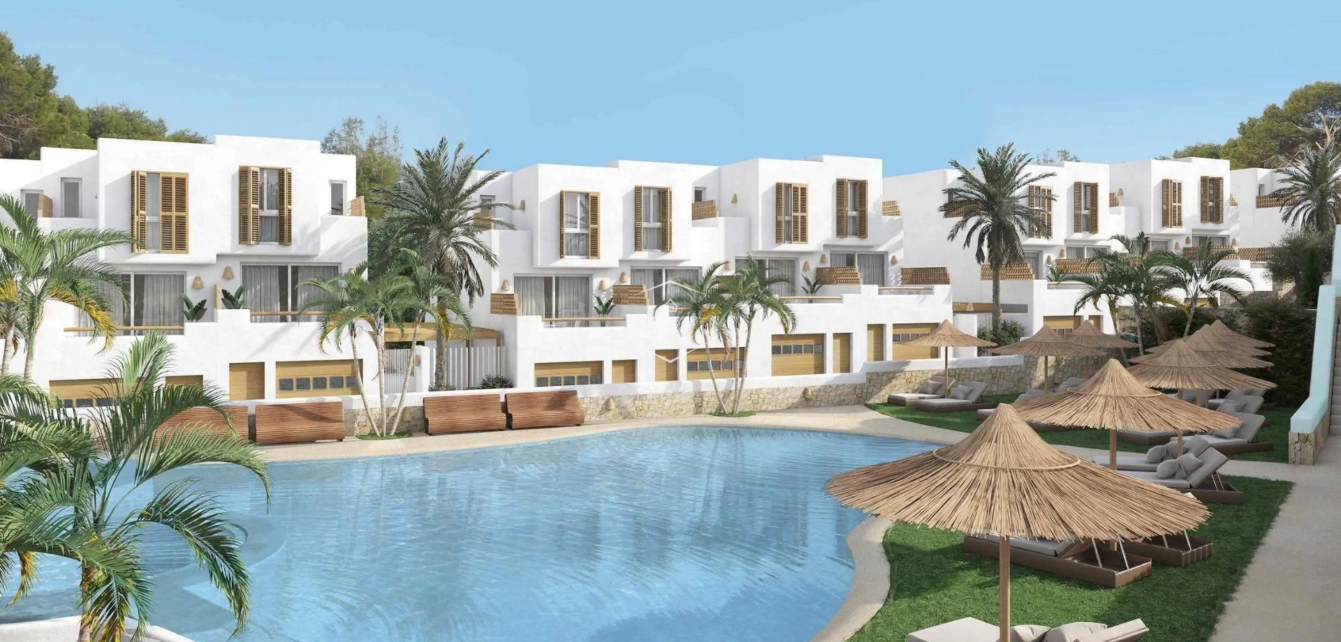 New Build - Villa - semi-detached -
El Rafol D'almunia - Urbanizacion La Almunia