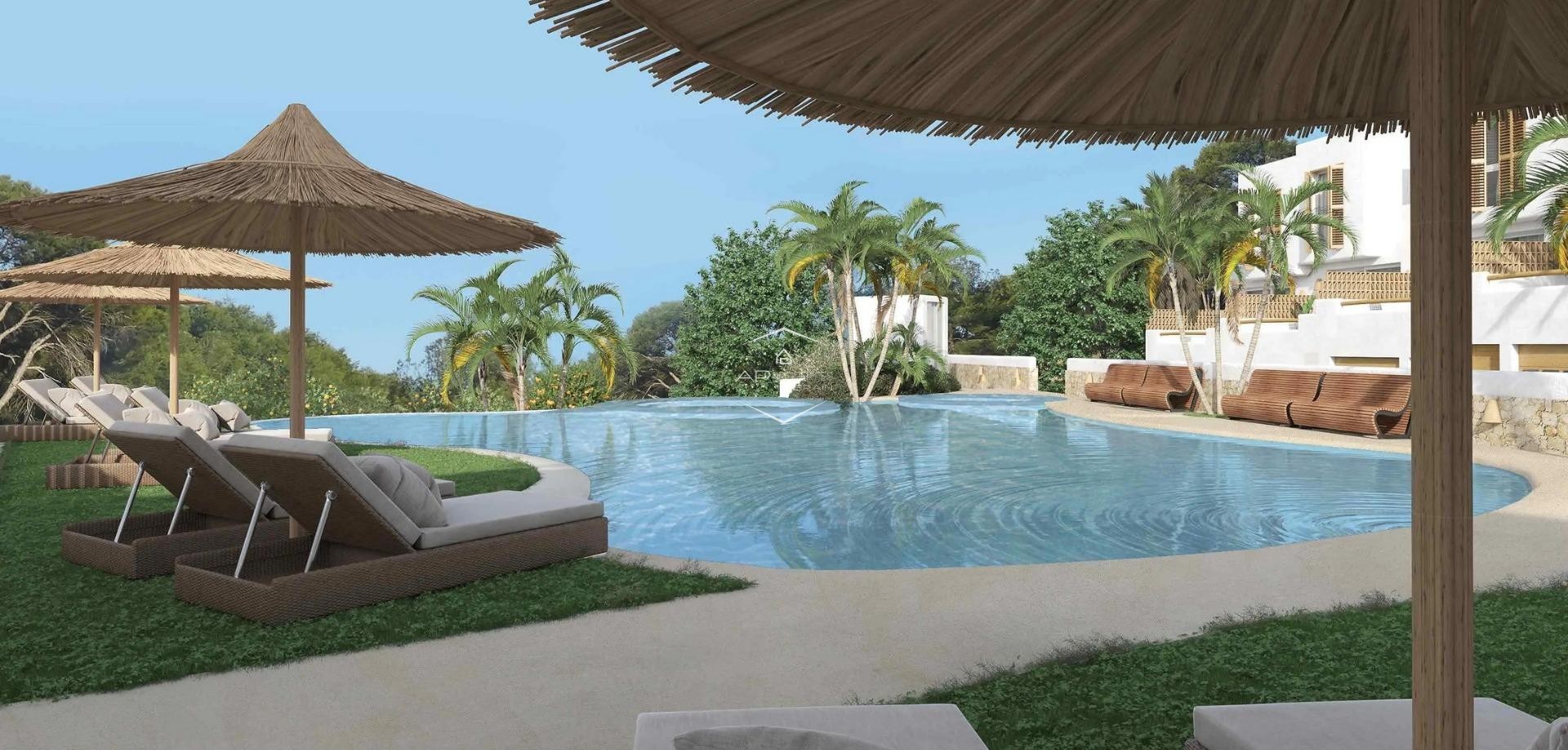 New Build - Villa - semi-detached -
El Rafol D'almunia - Urbanizacion La Almunia