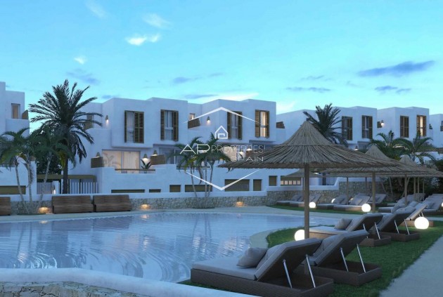 New Build - Villa - semi-detached -
El Rafol D'almunia - Urbanizacion La Almunia