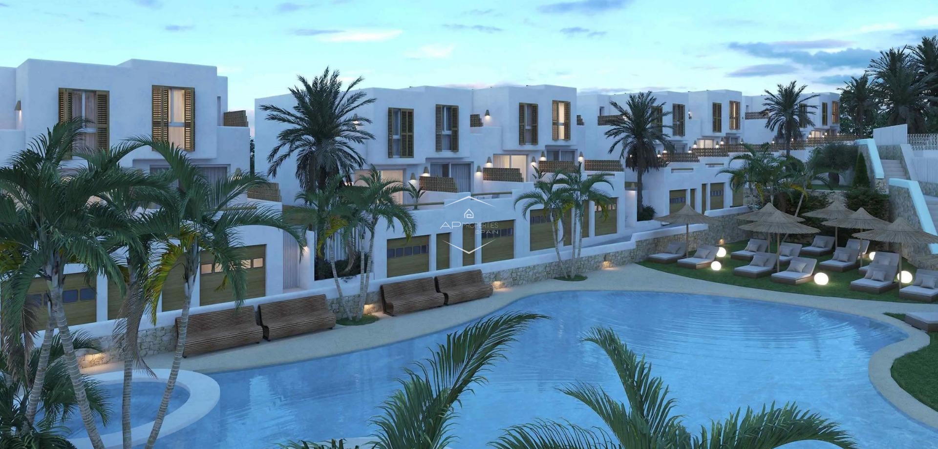 New Build - Villa - semi-detached -
El Rafol D'almunia - Urbanizacion La Almunia