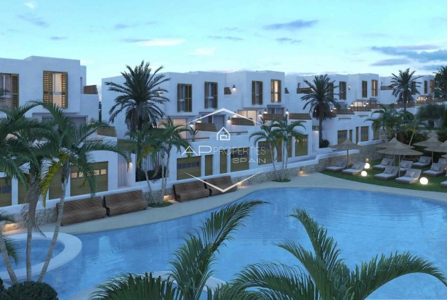 New Build - Villa - semi-detached -
El Rafol D'almunia - Urbanizacion La Almunia