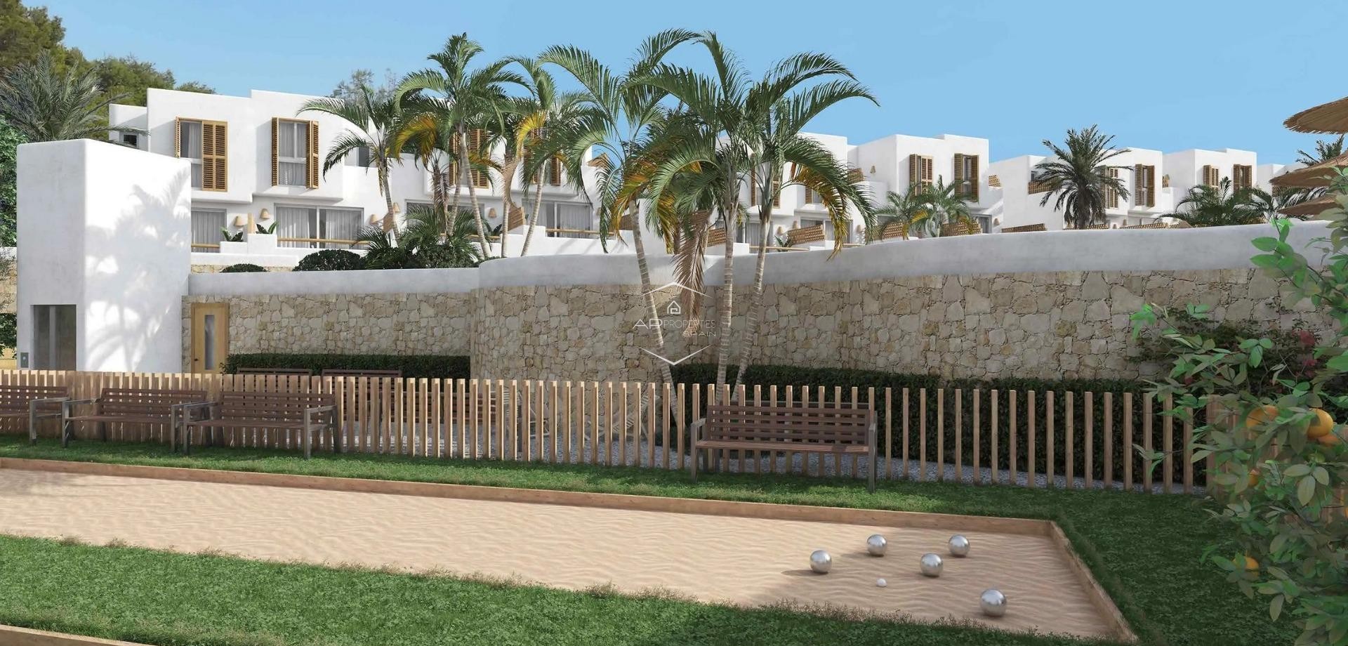 New Build - Villa - semi-detached -
El Rafol D'almunia - Urbanizacion La Almunia