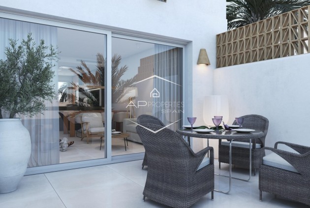 New Build - Villa - semi-detached -
El Rafol D'almunia - Urbanizacion La Almunia