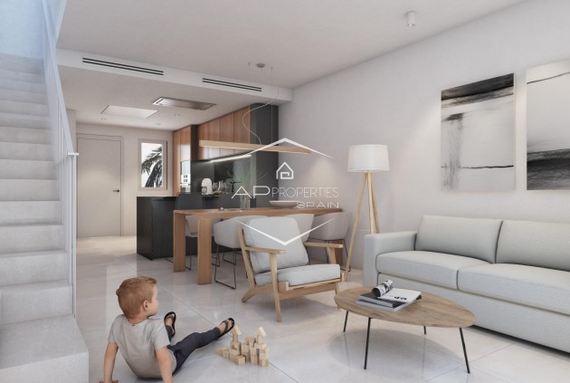 New Build - Villa - semi-detached -
El Rafol D'almunia - Urbanizacion La Almunia