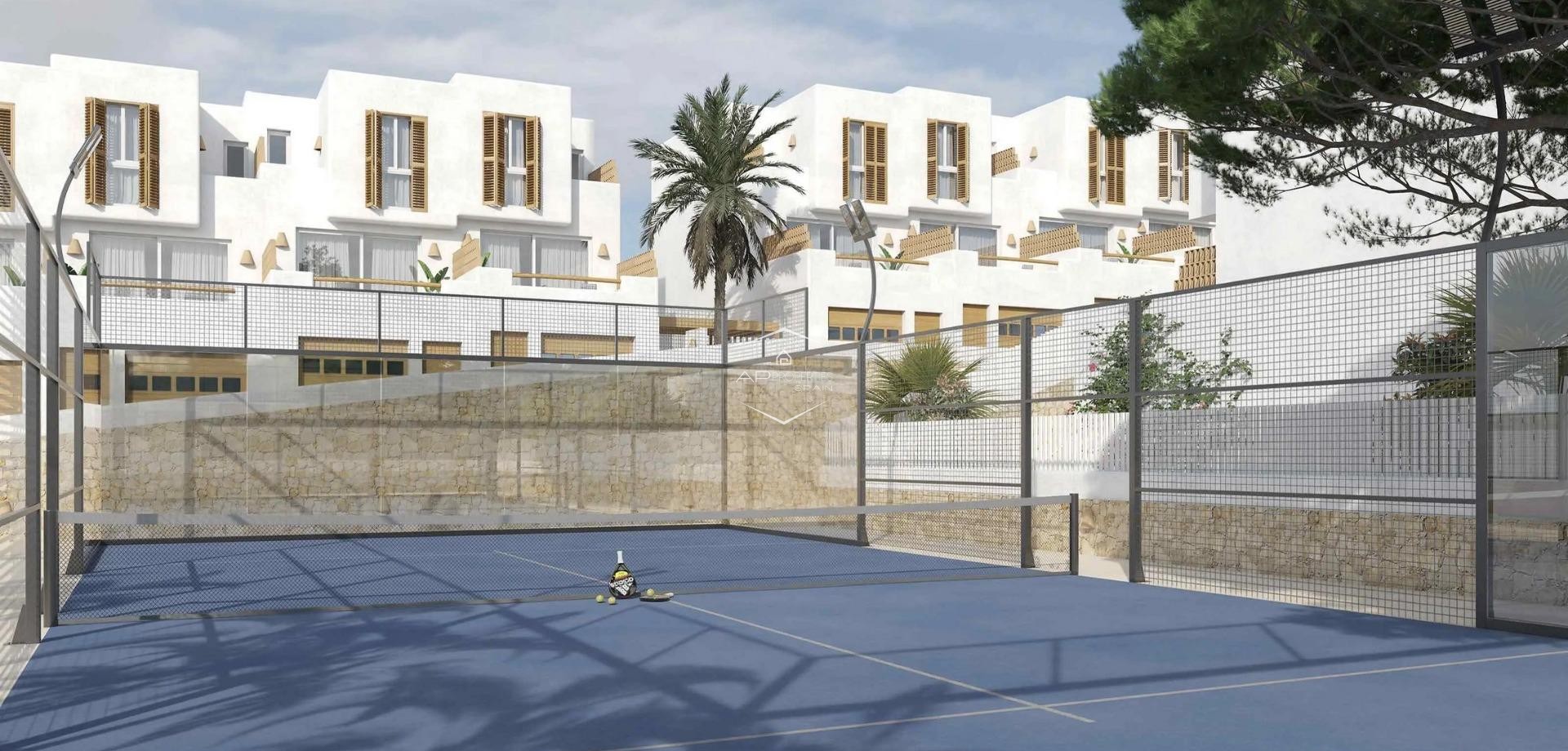 New Build - Villa - semi-detached -
El Rafol D'almunia - Urbanizacion La Almunia